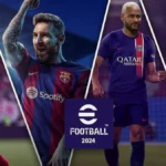 نقد و بررسی بازی pes 2024