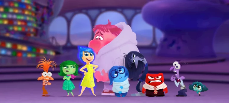 انیمیشن Inside Out 2 رکورد پیکسار را جا به جا کرد