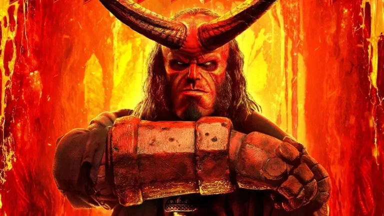 زمان پخش  فیلم Hellboy: The Crooked Man مشخص شد