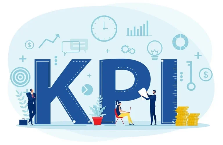 KPI چیست ؟ به همراه ۵ مرحله آن با مثال های متفاوت