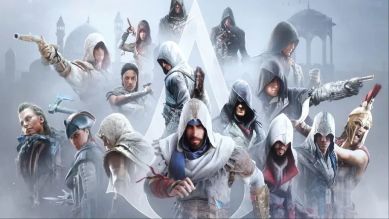 ۱۰ تا از بهترین سری بازی‌های Assassins Creed