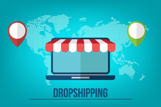 صفر تا صد بررسی  Dropshipping ( دراپ شیپینگ) + مزایا و معایب