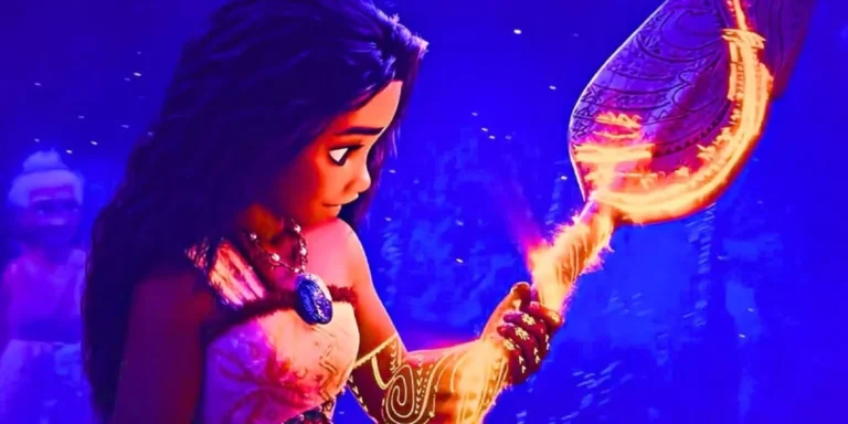 نقد و بررسی انیمیشن (Moana 2) موانا ۲