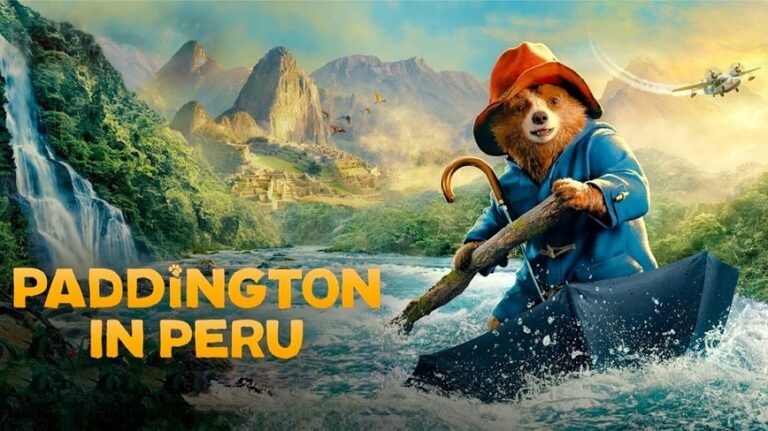 نقد فیلم ایده مصرف شده ( Paddington in Peru )