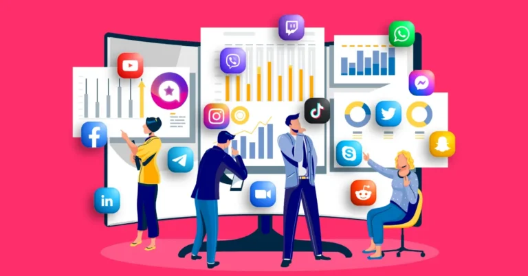 تئوری شیر و عنکبوت در بازاریابی