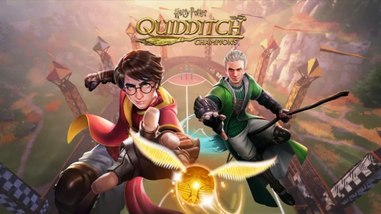 نقد و بررسی بازی Harry Potter: Quidditch Champions