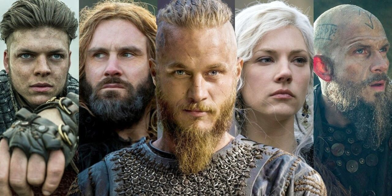 ۱۰ دیالوگ برتر در سریال Vikings
