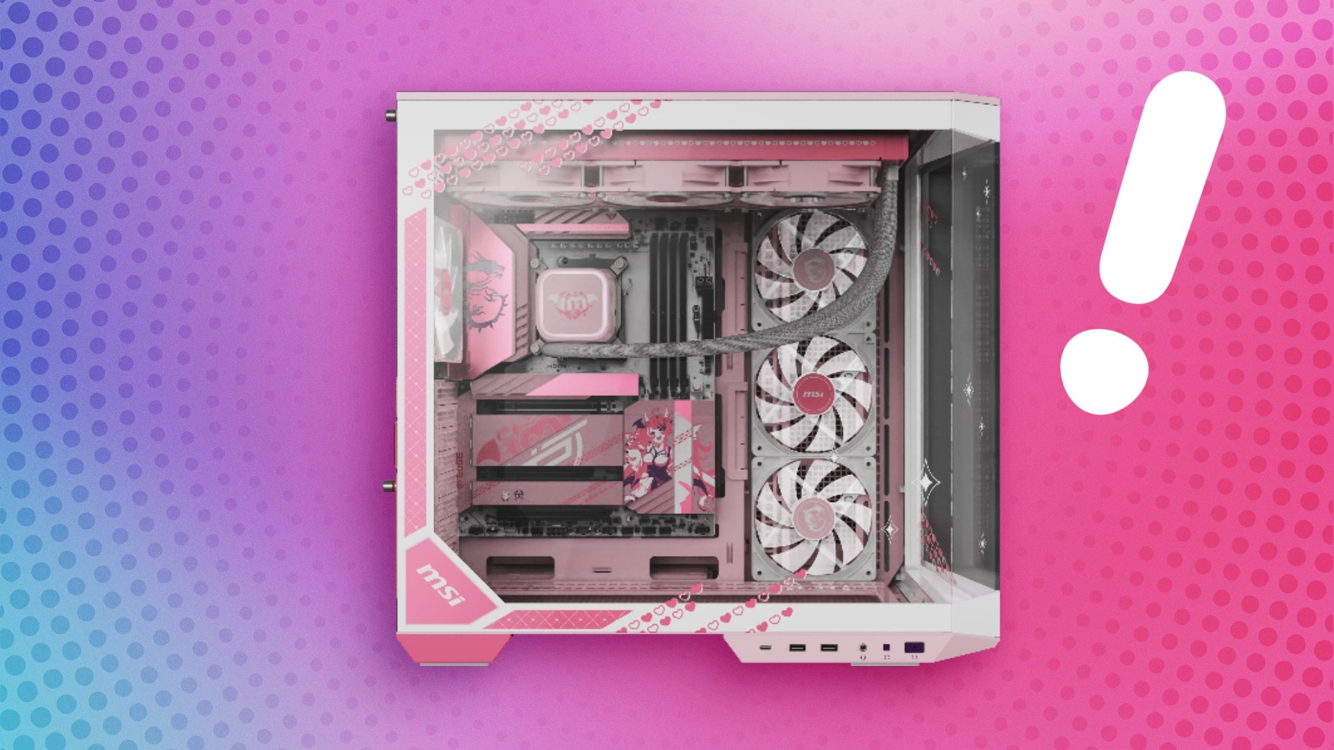 حضور قدرتمند MSI در کامپیوتکس ۲۰۲۵
